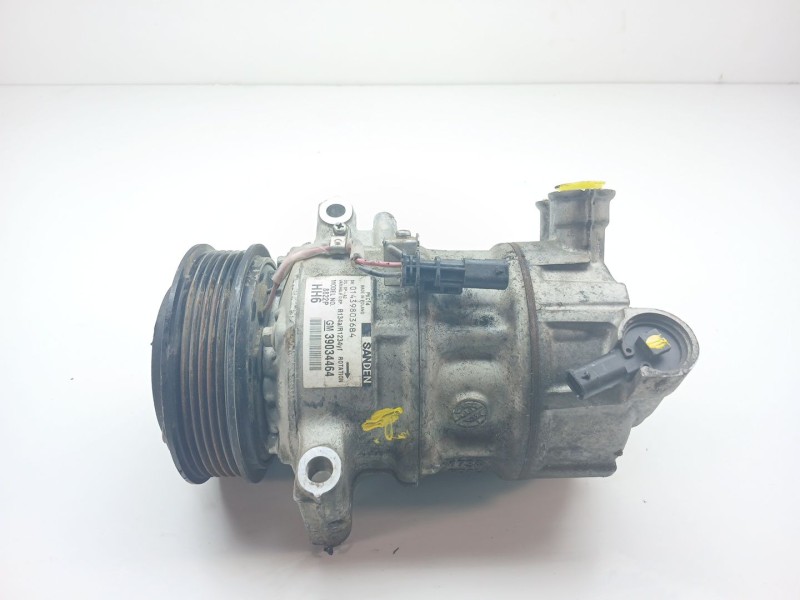 Recambio de compresor aire acondicionado para opel astra k lim. 5türig selective referencia OEM IAM 39034464  