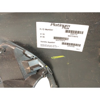 Recambio de paragolpes delantero para opel corsa f (p2jo) 1.2 (68) referencia OEM IAM 0754111  