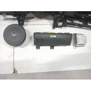 Recambio de kit airbag para kia optima business referencia OEM IAM   