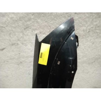 Recambio de aleta delantera derecha para kia sorento 2.5 crdi active referencia OEM IAM  NEGRO RAYADA