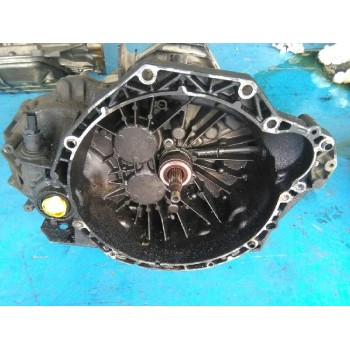 Recambio de caja cambios para nissan interstar mod. 04 (x70) 2.5 dci diesel cat referencia OEM IAM PF6005  6V 212.000KM