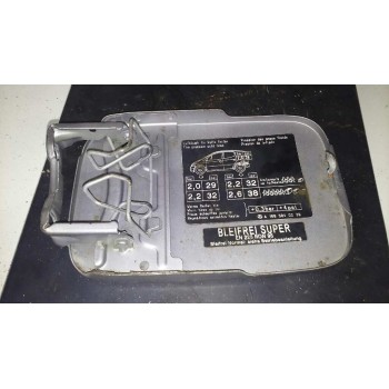 Recambio de tapa exterior combustible para mercedes-benz clase a (w168) 140 (168.031) referencia OEM IAM   