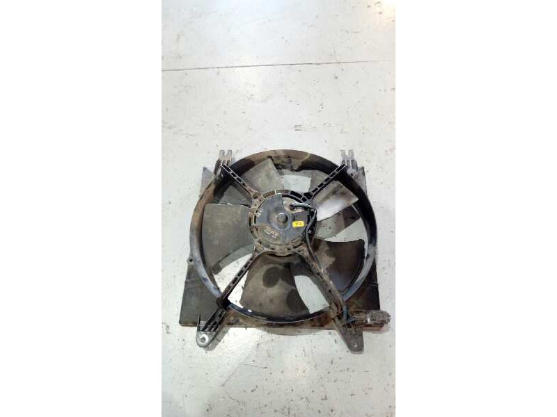 Recambio de electroventilador para chevrolet lacetti se referencia OEM IAM   