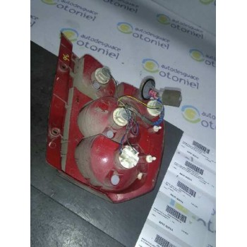 Recambio de piloto trasero derecho para chevrolet kalos 1.4 se referencia OEM IAM   5P