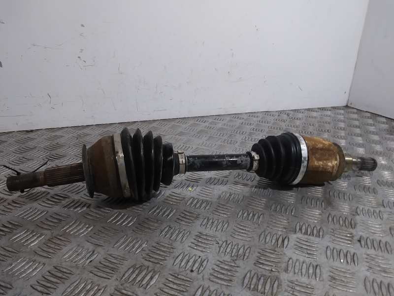 Recambio de transmision delantera derecha para nissan navara pick-up (d40m) doble cab fe 4x4 referencia OEM IAM   