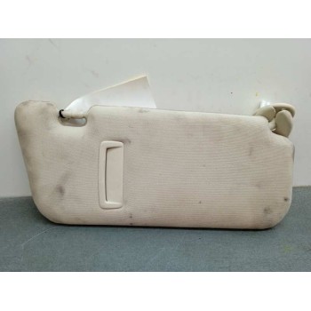 Recambio de parasol izquierdo para lexus ct 200h referencia OEM IAM   