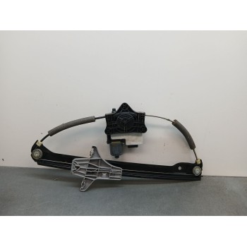 Recambio de elevalunas trasero derecho para skoda superb (3v3) 2.0 tdi referencia OEM IAM 0130822724 5q0959812a 5 pines