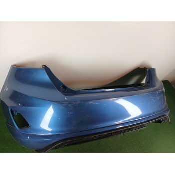 Recambio de paragolpes trasero para ford fiesta vii (hj, hf) 1.0 ecoboost mhev referencia OEM IAM H1BB17906A1  