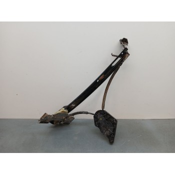 Recambio de elevalunas trasero izquierdo para seat ibiza (6j5) 1.6 tdi referencia OEM IAM  solo mecanismo 
