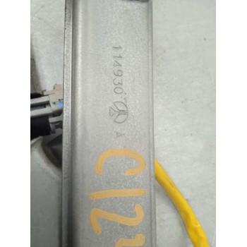 Recambio de elevalunas trasero derecho para nissan almera tino (v10m) ambience referencia OEM IAM 400600T2 ELECTRICO 2 PINS