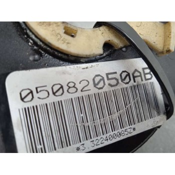 Recambio de anillo airbag para chrysler voyager (rg) 2.8 crd cat referencia OEM IAM 05082050AB  