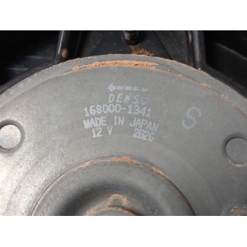 Recambio de electroventilador para mazda cx-5 (kf) 2.0 referencia OEM IAM 1680001341  