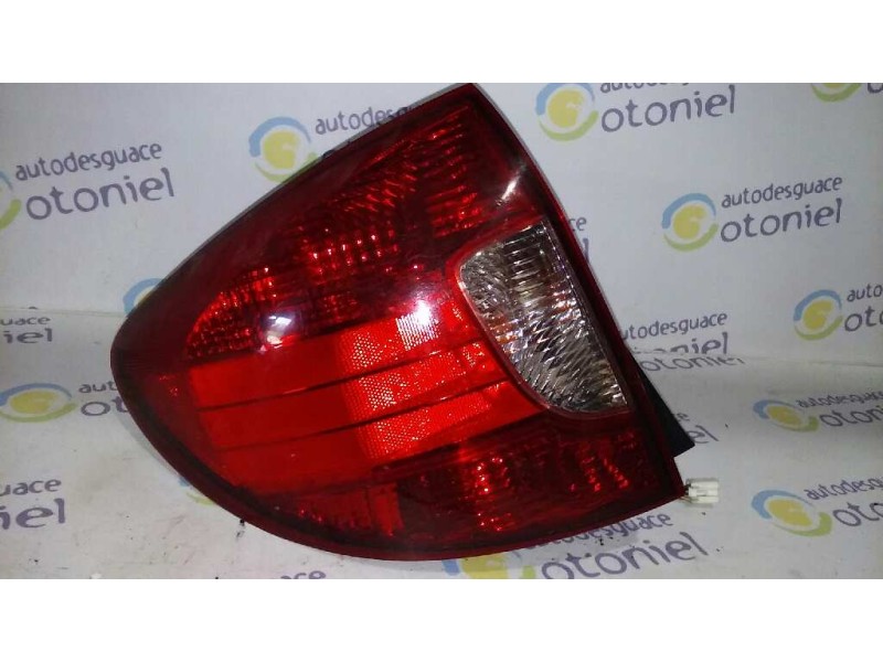 Recambio de piloto trasero izquierdo para kia rio rs paket s berlina (5-ptas.) referencia OEM IAM   