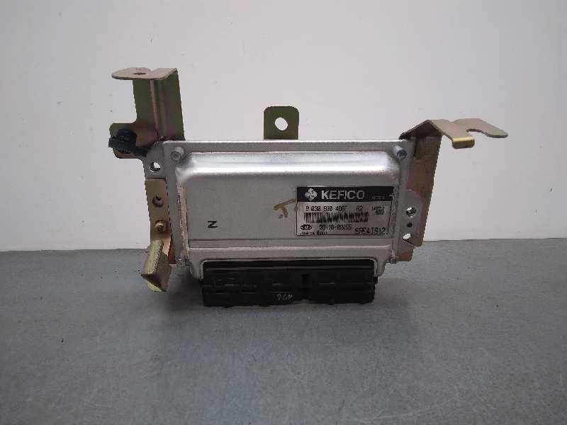 Recambio de centralita motor uce para kia picanto 1.1 ex referencia OEM IAM 3911002055  