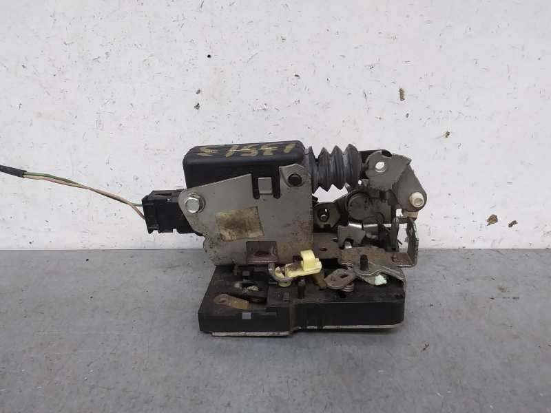Recambio de cerradura puerta trasera izquierda para dacia sandero básico referencia OEM IAM  1ºSERIE 2 PINS