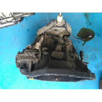 Recambio de caja cambios para nissan interstar mod. 04 (x70) 2.5 dci diesel cat referencia OEM IAM PF6005  6V 212.000KM