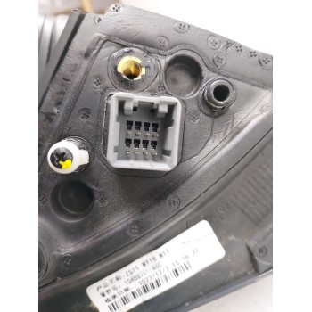 Recambio de retrovisor derecho para mg zs suv (azs1) 1.5 vti referencia OEM IAM 10488201SPRP  ABATIBLE