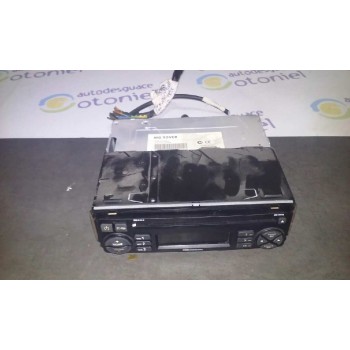 SISTEMA AUDIO / RADIO CD XQE000930PMA VDCD3042029090 