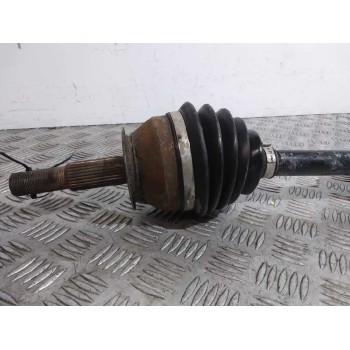 Recambio de transmision delantera derecha para nissan navara pick-up (d40m) doble cab fe 4x4 referencia OEM IAM   