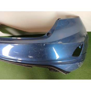 Recambio de paragolpes trasero para ford fiesta vii (hj, hf) 1.0 ecoboost mhev referencia OEM IAM H1BB17906A1  