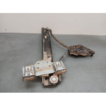 Recambio de elevalunas trasero izquierdo para seat ibiza (6j5) 1.6 tdi referencia OEM IAM  solo mecanismo 