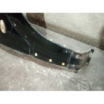 Recambio de aleta delantera derecha para kia sorento 2.5 crdi active referencia OEM IAM  NEGRO RAYADA