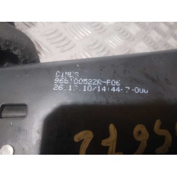 Recambio de palanca freno de mano para peugeot 308 1.6 16v hdi referencia OEM IAM 96810052ZR  