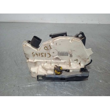 CERRADURA PUERTA TRASERA DERECHA 6J0839016C 6 PINES 