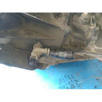 Recambio de caja cambios para nissan interstar mod. 04 (x70) 2.5 dci diesel cat referencia OEM IAM PF6005  6V 212.000KM