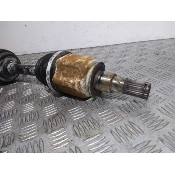 Recambio de transmision delantera derecha para nissan navara pick-up (d40m) doble cab fe 4x4 referencia OEM IAM   