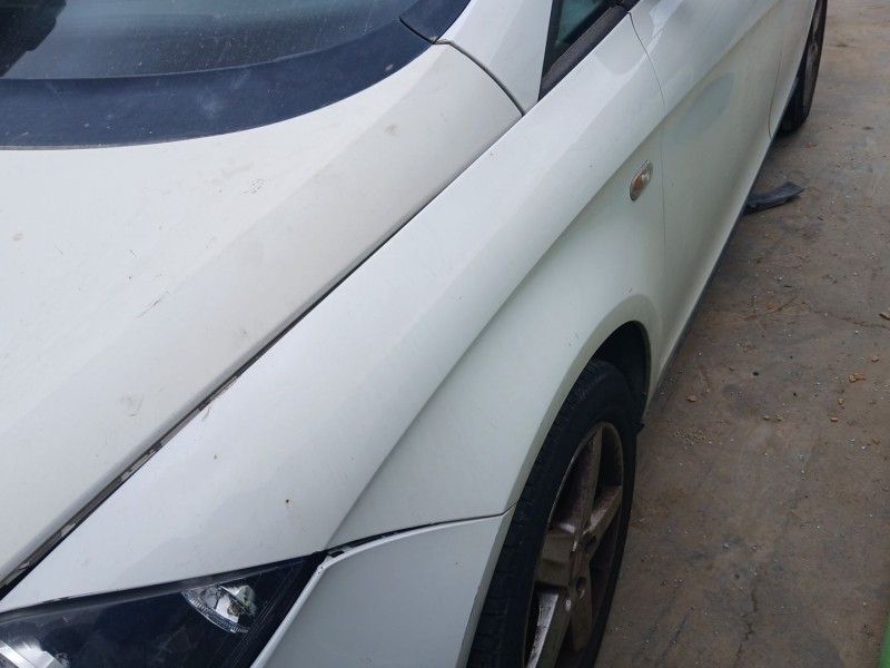 Recambio de aleta delantera izquierda para seat altea xl (5p5, 5p8) 1.6 tdi referencia OEM IAM 5P0821165B  