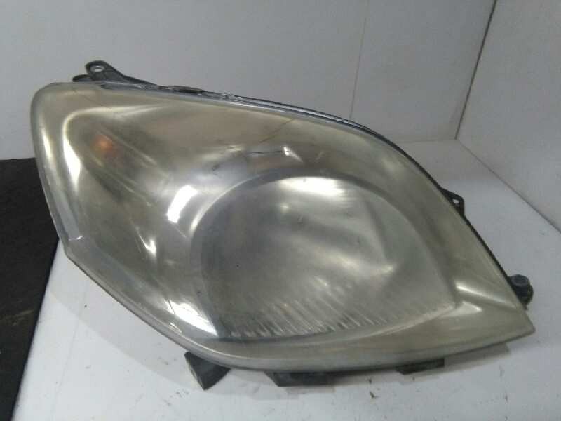Recambio de faro derecho para peugeot bipper básico referencia OEM IAM   