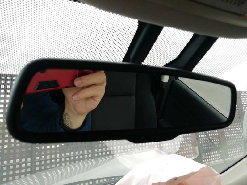 Recambio de espejo interior para honda cr-v (re) 1.6 i-dtec referencia OEM IAM   