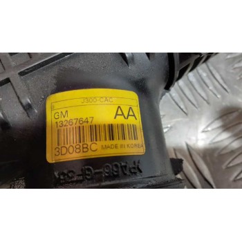 Recambio de intercooler para chevrolet cruze station wagon lt+ referencia OEM IAM 13267647 1302133 13267647