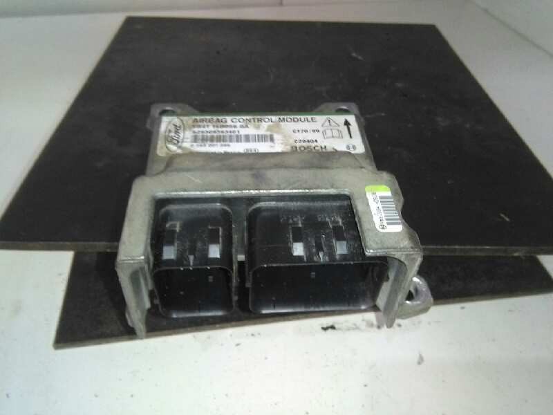 Recambio de centralita airbag para ford focus turnier (cak) ghia referencia OEM IAM YS4T14B056BA YS4T14B056BA 