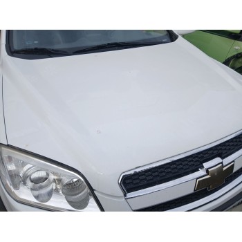 Recambio de capot para chevrolet captiva (c100, c140) 2.0 d referencia OEM IAM 96861600  
