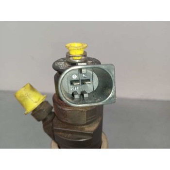 Recambio de inyector para bmw serie 1 berlina (e81/e87) 116d referencia OEM IAM 7798446 044110289 