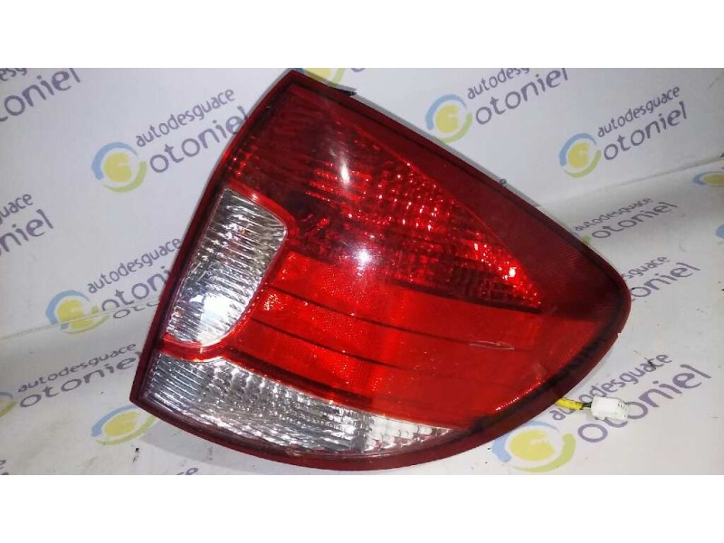 Recambio de piloto trasero derecho para kia rio rs paket s berlina (5-ptas.) referencia OEM IAM  TOCADO 5P