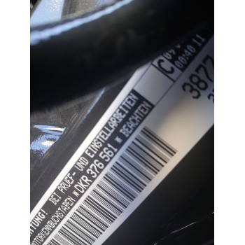 Recambio de motor completo para volkswagen polo vi (aw1, bz1, ae1) 1.0 tsi referencia OEM IAM DKR  