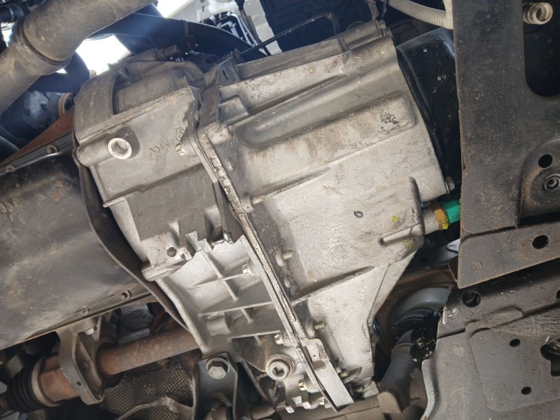 Recambio de caja cambios para renault clio iv (bh_) 1.2 16v referencia OEM IAM JH3367  