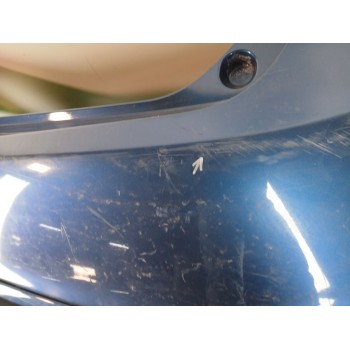 Recambio de paragolpes trasero para ford fiesta vii (hj, hf) 1.0 ecoboost mhev referencia OEM IAM H1BB17906A1  