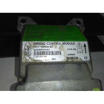 Recambio de centralita airbag para ford focus turnier (cak) ghia referencia OEM IAM YS4T14B056BA YS4T14B056BA 