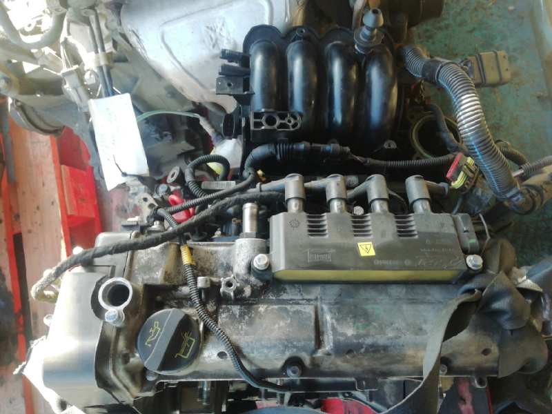 Recambio de motor casco para ford ka (ccu) 1.2 8v cat referencia OEM IAM 188A4000 CASCO 