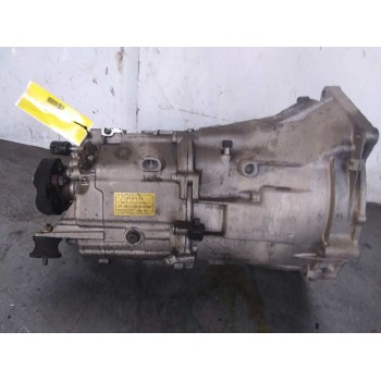 Recambio de caja cambios para bmw serie 1 berlina (e81/e87) 1.6 16v cat referencia OEM IAM   B