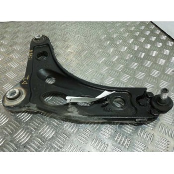 Recambio de brazo suspension inferior delantero izquierdo para fiat talento kombi (296) referencia OEM IAM 8200688033  