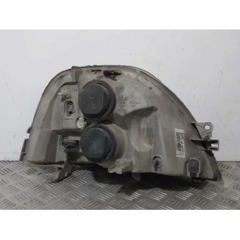 Recambio de faro izquierdo para renault master ii phase 2 caja cerrada 2.5 diesel referencia OEM IAM 8200163516  