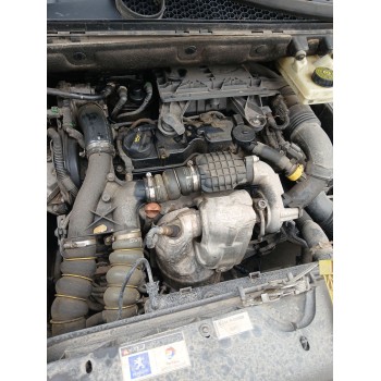 Recambio de motor completo para peugeot partner tepee 1.6 hdi 90 4x4 referencia OEM IAM 9HP 0135RG 0139WX