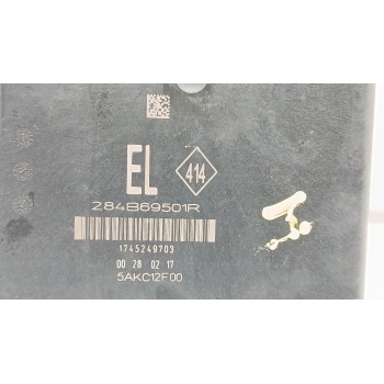 Recambio de centralita bsm para renault kadjar (ha_, hl_) 1.2 tce 130 referencia OEM IAM 284b69501r  