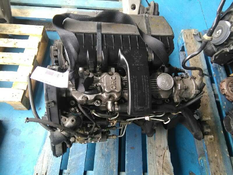 Recambio de motor completo para opel kadett e california berlina referencia OEM IAM 16DA <M> EXPORTACION