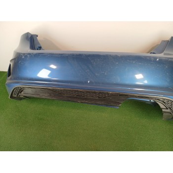 Recambio de paragolpes trasero para ford fiesta vii (hj, hf) 1.0 ecoboost mhev referencia OEM IAM H1BB17906A1  